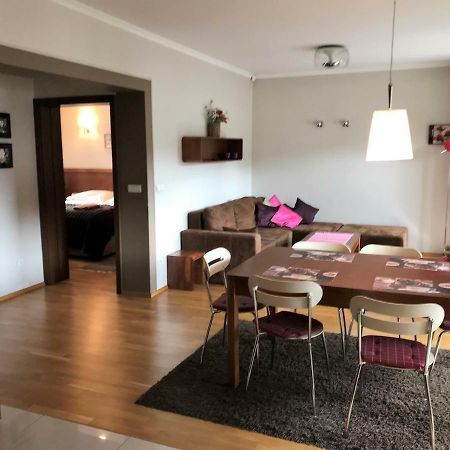 Bystra Woda Apartament Sloneczny Закопане Екстериор снимка