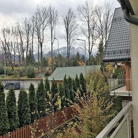 Bystra Woda Apartament Sloneczny Закопане Екстериор снимка