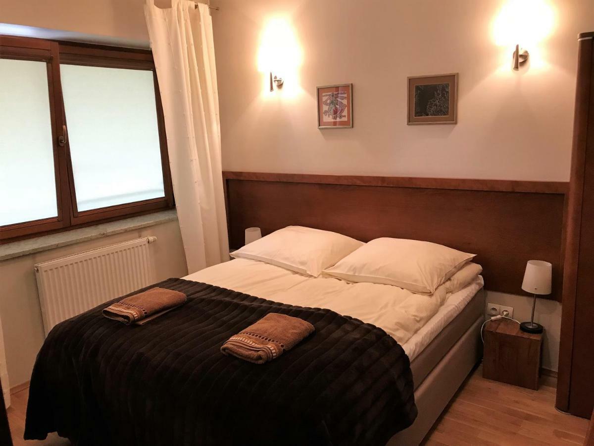 Bystra Woda Apartament Sloneczny Закопане Екстериор снимка