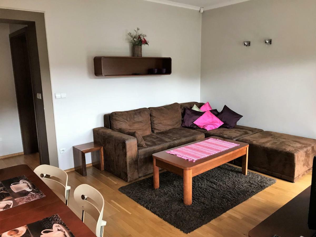 Bystra Woda Apartament Sloneczny Закопане Екстериор снимка