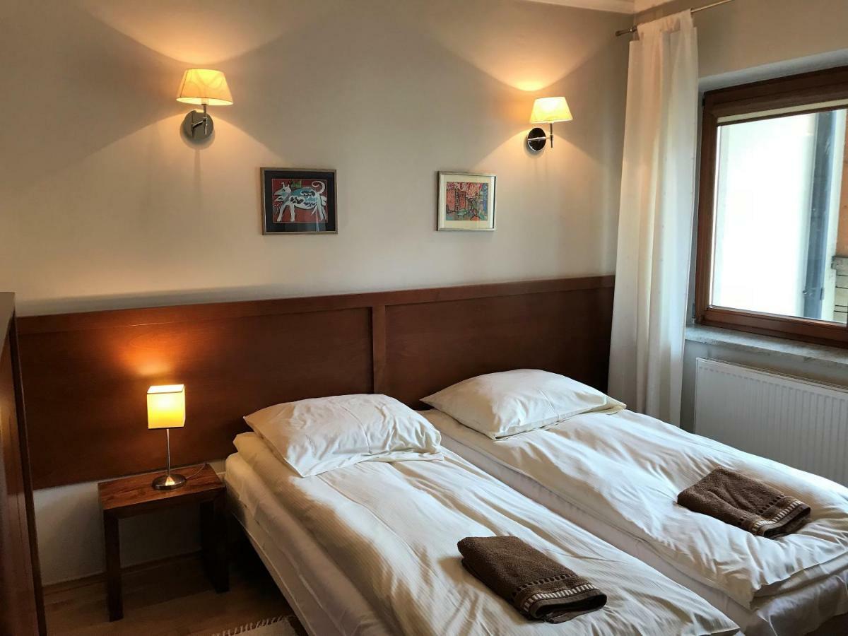 Bystra Woda Apartament Sloneczny Закопане Екстериор снимка